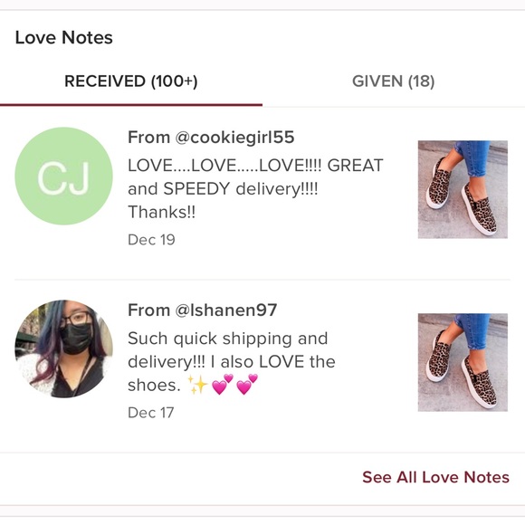 HP 🥳 Leopard Canvas slip on W/Memory foam insert - Picture 14 of 14